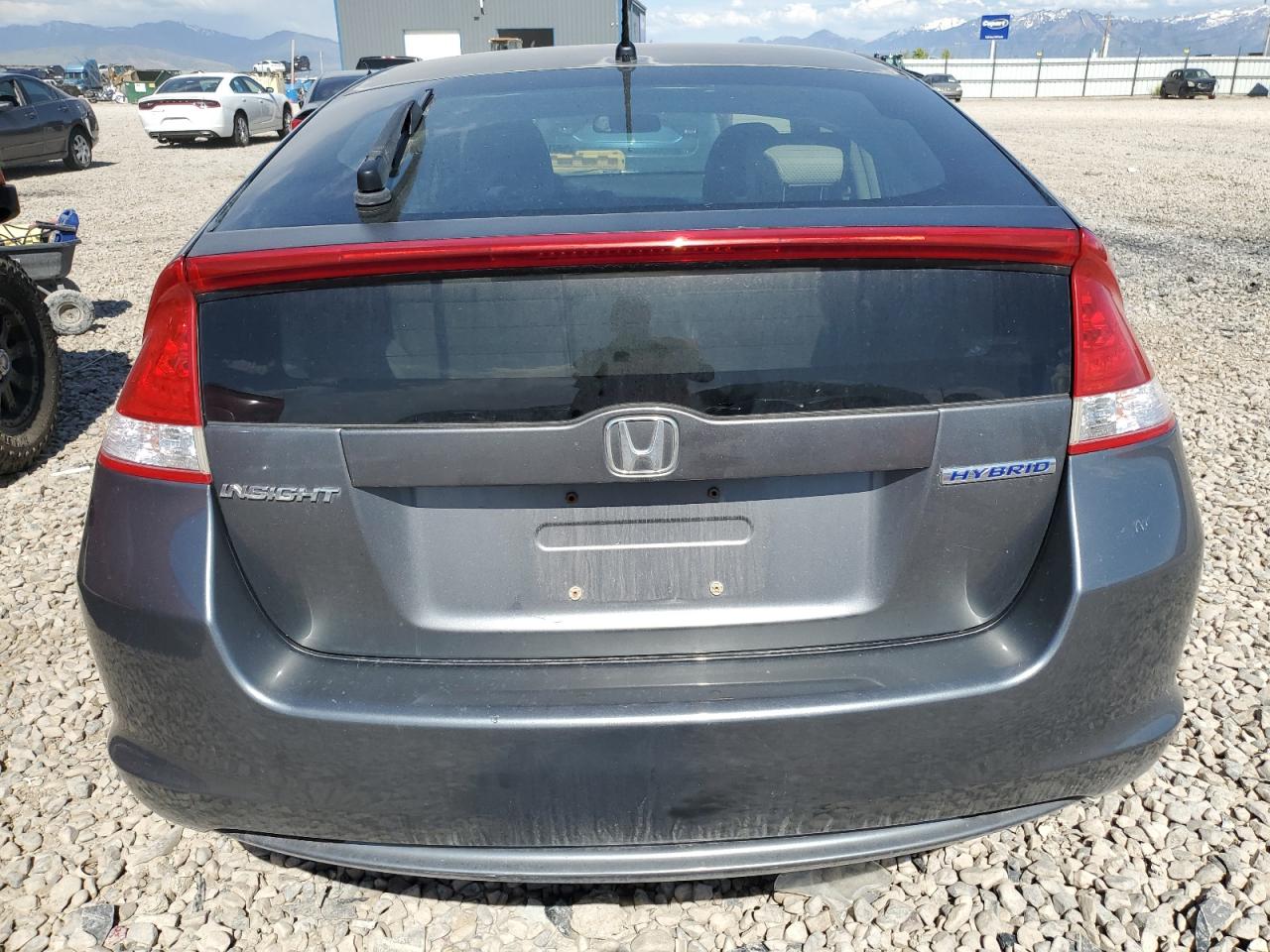 JHMZE2H58BS001679 2011 Honda Insight Lx