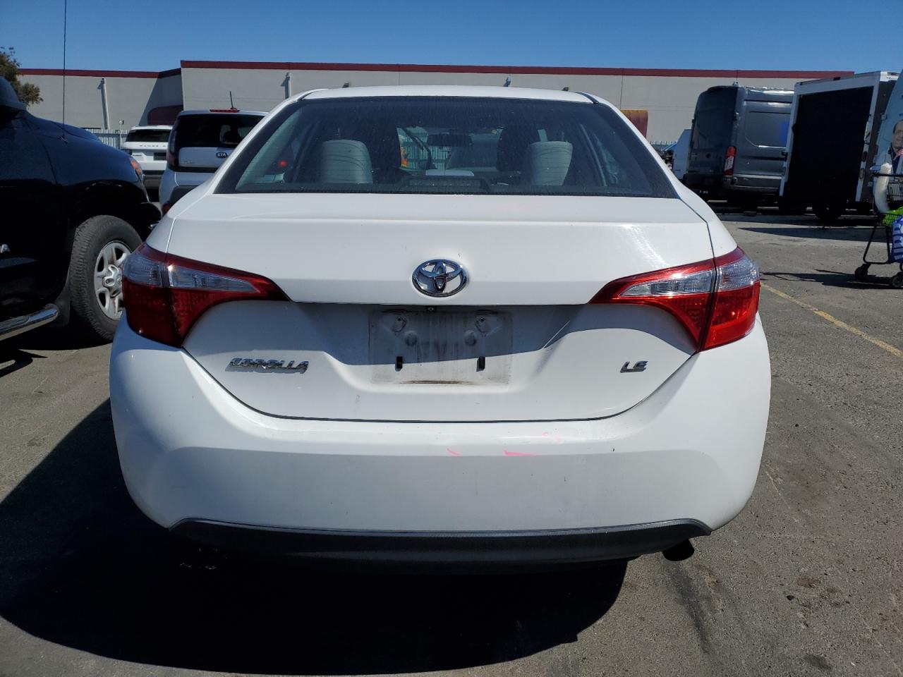 5YFBURHE6FP179497 2015 Toyota Corolla L