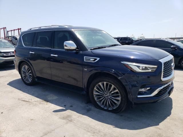 2019 Infiniti Qx80 Luxe VIN: JN8AZ2NF6K9689550 Lot: 55114944