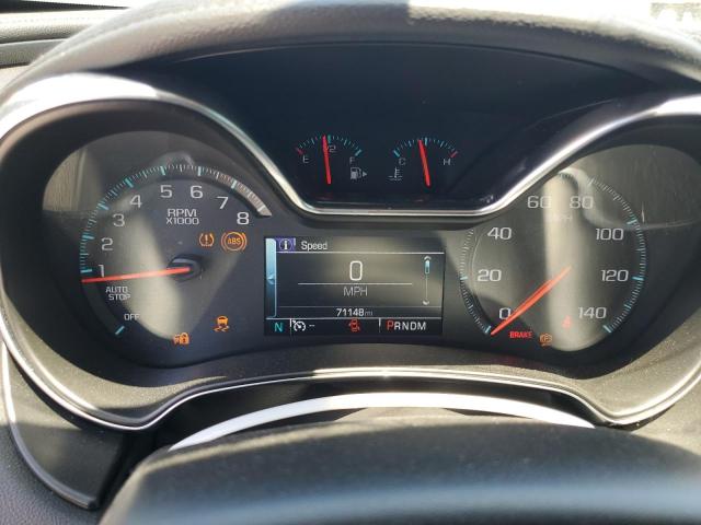 2019 Chevrolet Impala Lt VIN: 2G11Z5SA8K9147214 Lot: 53396834