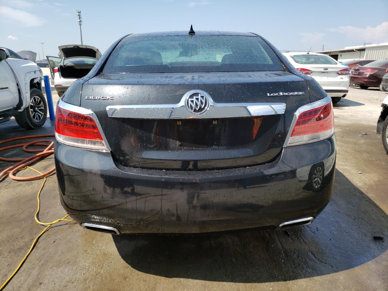 1G4GC5E35CF191305 2012 Buick Lacrosse