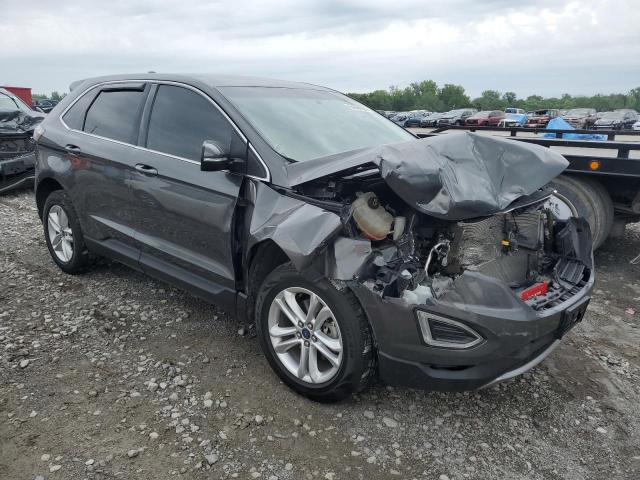 2017 FORD EDGE SEL - 2FMPK3J9XHBC09405