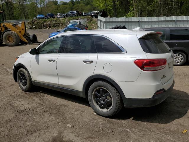 2016 Kia Sorento Lx VIN: 5XYPGDA37GG053910 Lot: 54116564