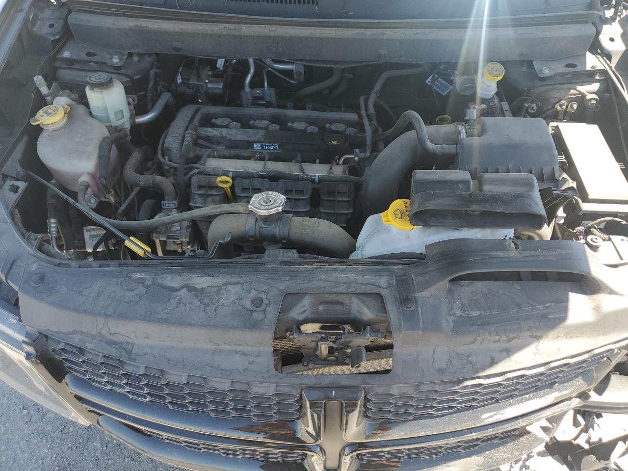 3C4PDCAB8LT242272 2020 Dodge Journey Se