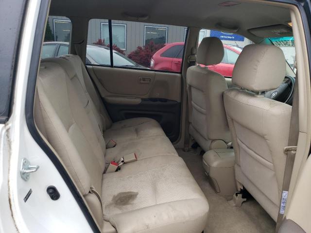 2005 Toyota Highlander Limited VIN: JTEDP21A750047741 Lot: 52855414