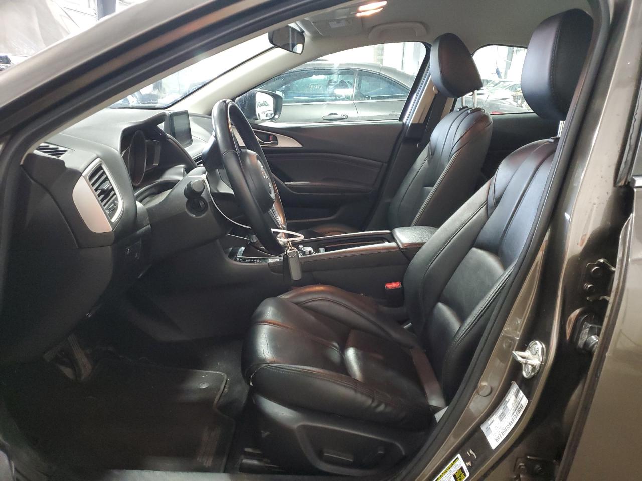 3MZBN1V72HM133094 2017 Mazda 3 Touring