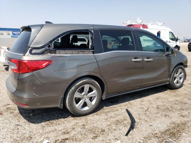 2019 Honda Odyssey Exl VIN: 5FNRL6H74KB016239 Lot: 54810284