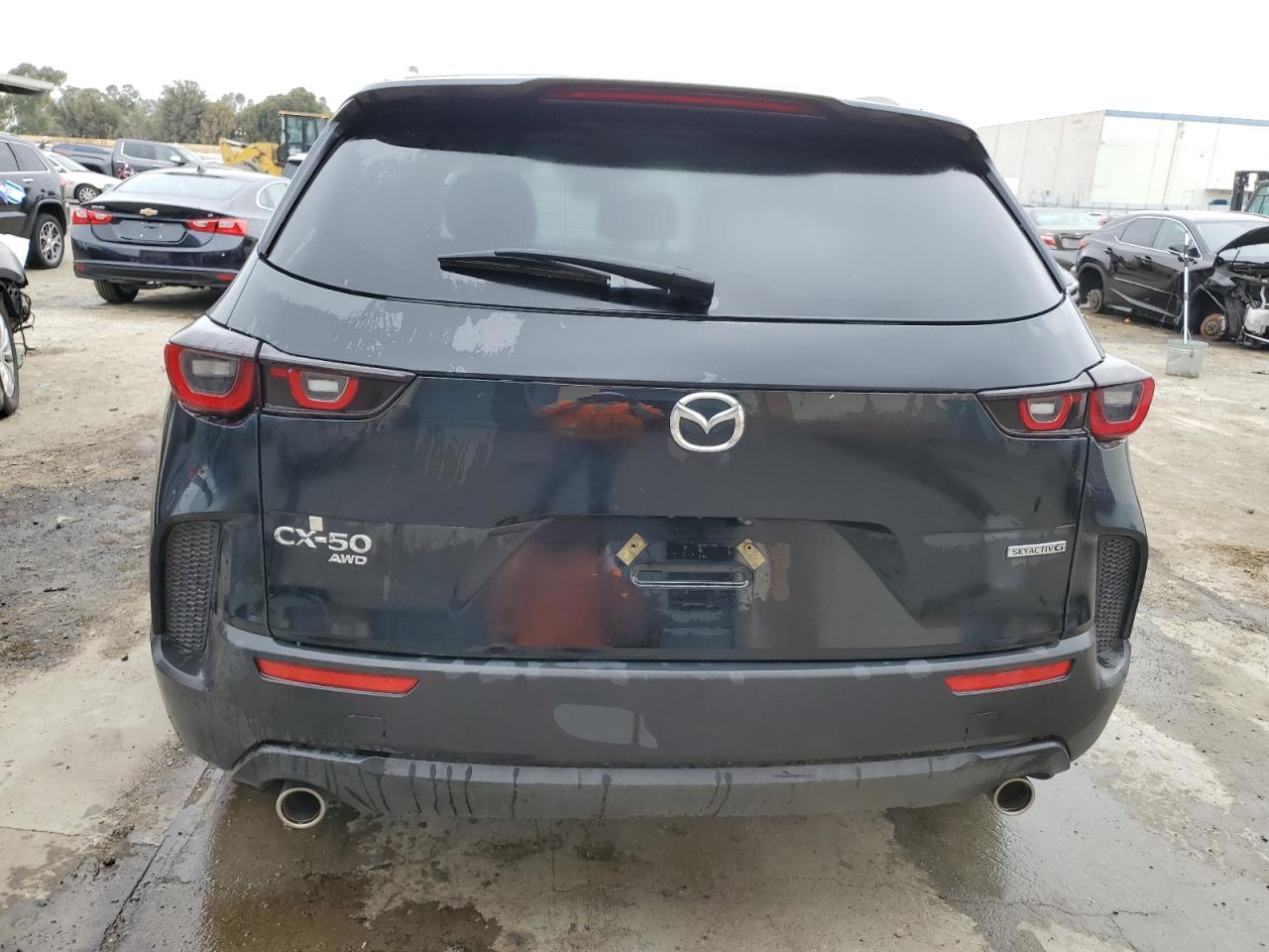 7MMVABCM4PN152731 2023 Mazda Cx-50 Preferred Plus