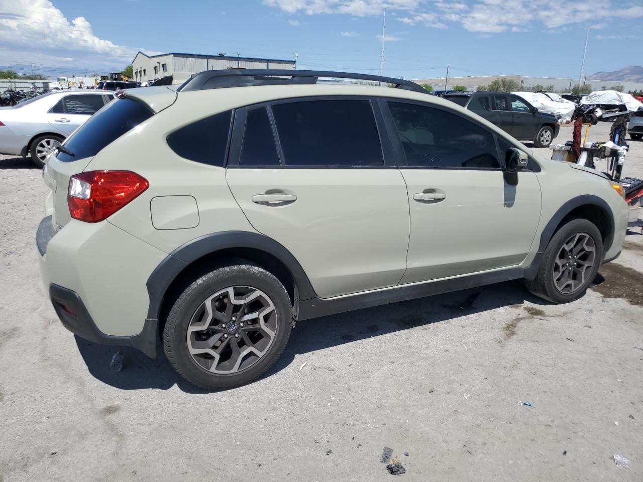 JF2GPALC3H8212878 2017 Subaru Crosstrek Limited