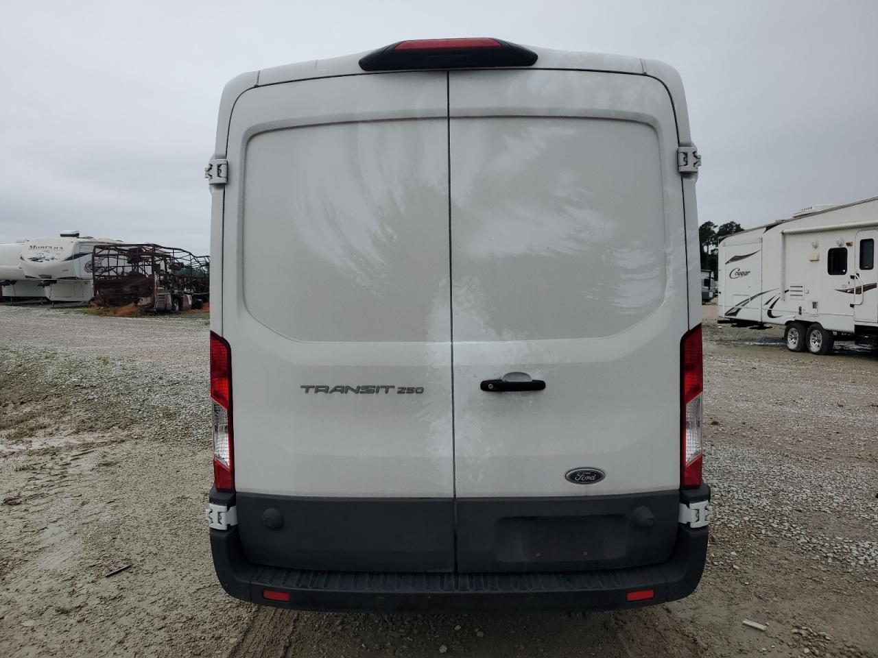 1FTBR1C88PKA30741 2023 Ford Transit T-250