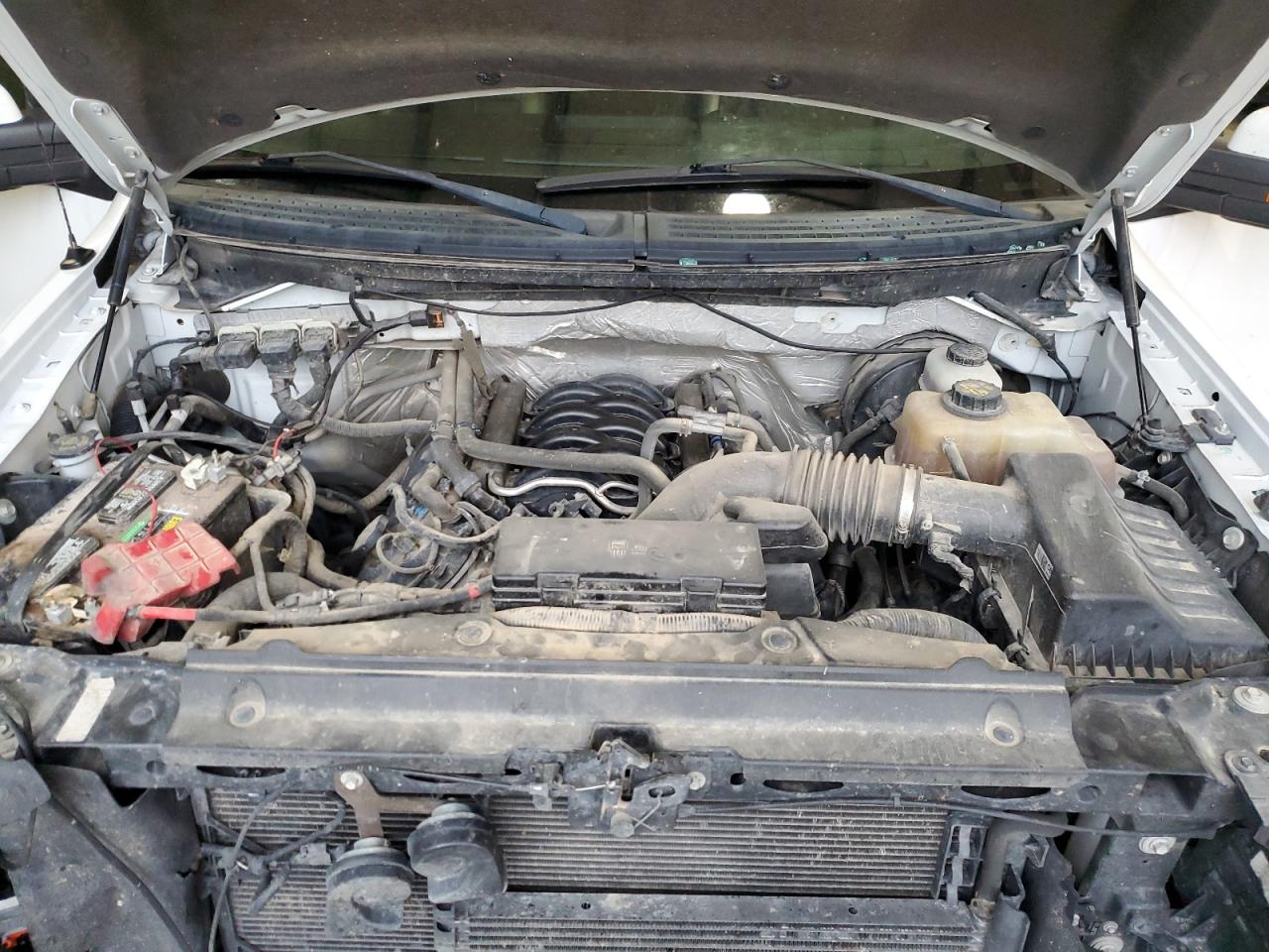 1FTFW1CF4DKD28109 2013 Ford F150 Supercrew