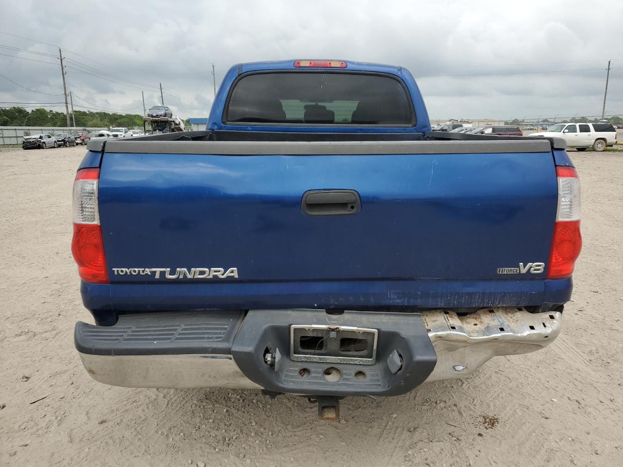 5TBET34146S502428 2006 Toyota Tundra Double Cab Sr5