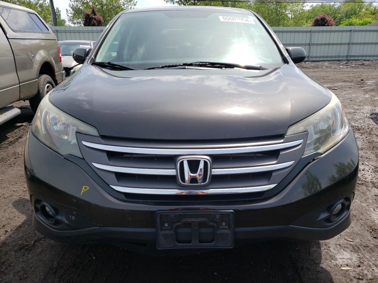 5J6RM4H5XEL080085 2014 Honda Cr-V Ex