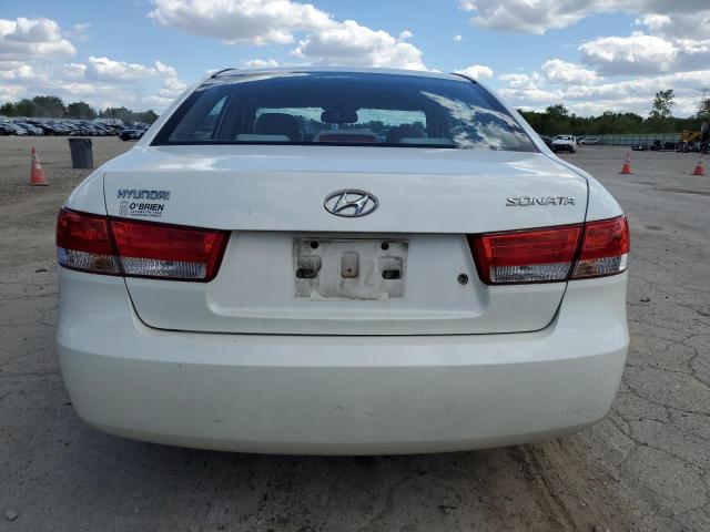 2006 Hyundai Sonata Gls VIN: KMHEU46C96A075698 Lot: 56897704