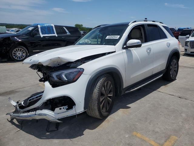 2023 Mercedes-Benz Gle 350 VIN: 4JGFB4JB0PA841876 Lot: 55060944