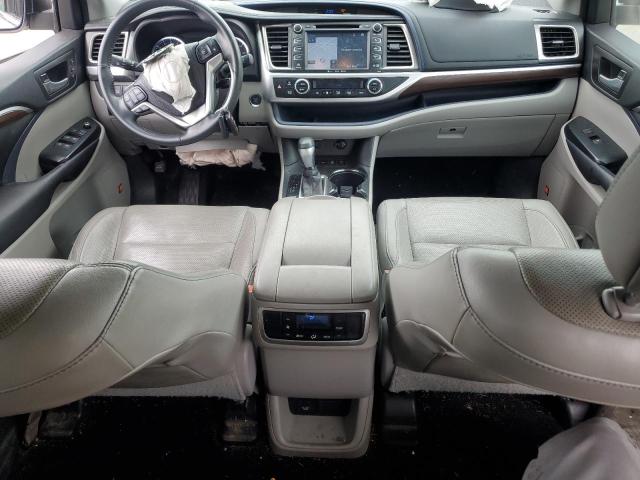 2016 Toyota Highlander Limited VIN: 5TDDKRFH2GS348435 Lot: 55951374