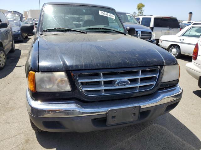 2001 Ford Ranger Super Cab VIN: 1FTYR14E11TA02814 Lot: 55948164