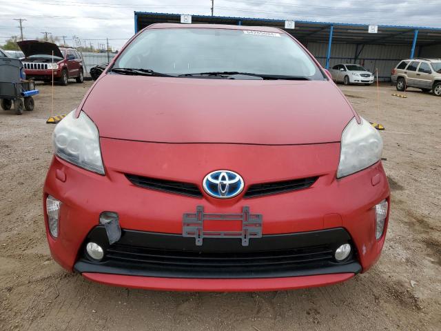 2013 Toyota Prius VIN: JTDKN3DU4D5602921 Lot: 54265084