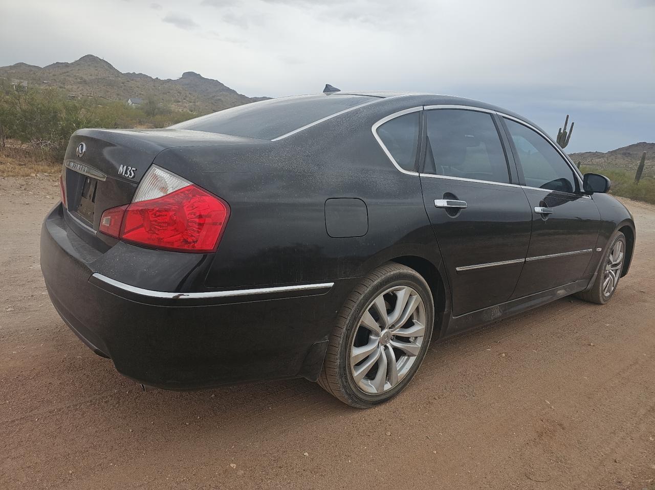 JNKAY01E78M606728 2008 Infiniti M35 Base