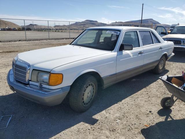 1988 Mercedes-Benz 420 Sel VIN: WDBCA35D5JA406521 Lot: 53527954