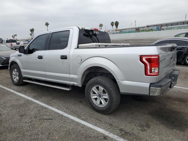 2015 Ford F150 Supercrew VIN: 1FTEW1CG6FKD69509 Lot: 55654174