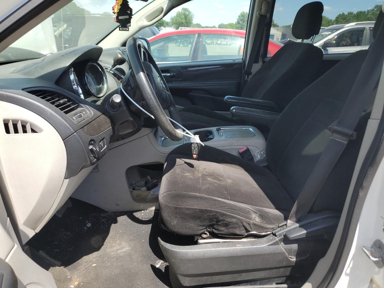 2C4JRGAG7DR518262 2013 Ram Tradesman