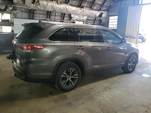 2016 Toyota Highlander Xle VIN: 5TDJKRFH2GS299210 Lot: 53931064