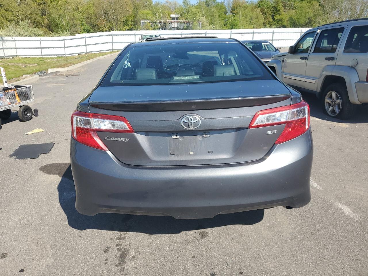 4T1BF1FK8DU264521 2013 Toyota Camry L