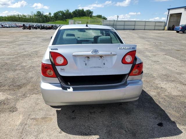 2006 Toyota Corolla Ce VIN: 1NXBR32E06Z748656 Lot: 56606404