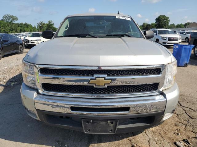 2011 Chevrolet Silverado C1500 Lt VIN: 1GCRCSE02BZ253385 Lot: 54729634