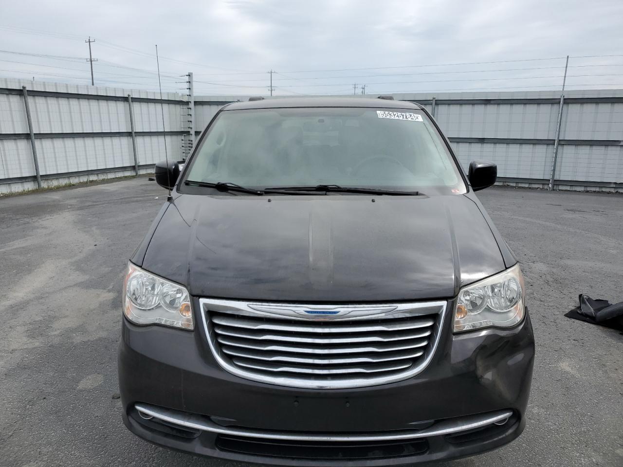 2C4RC1BG0FR677479 2015 Chrysler Town & Country Touring