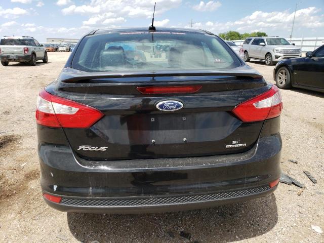 2013 Ford Focus Se VIN: 1FADP3F22DL236795 Lot: 55994974