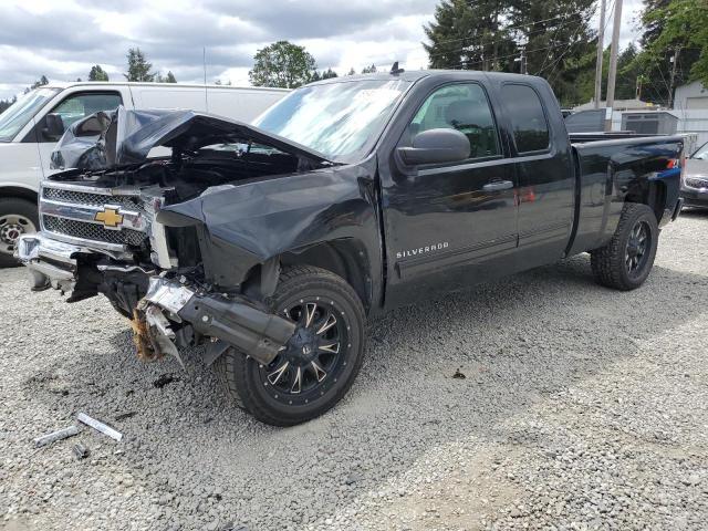 2012 Chevrolet Silverado K1500 Lt VIN: 1GCRKSE79CZ141832 Lot: 55413174