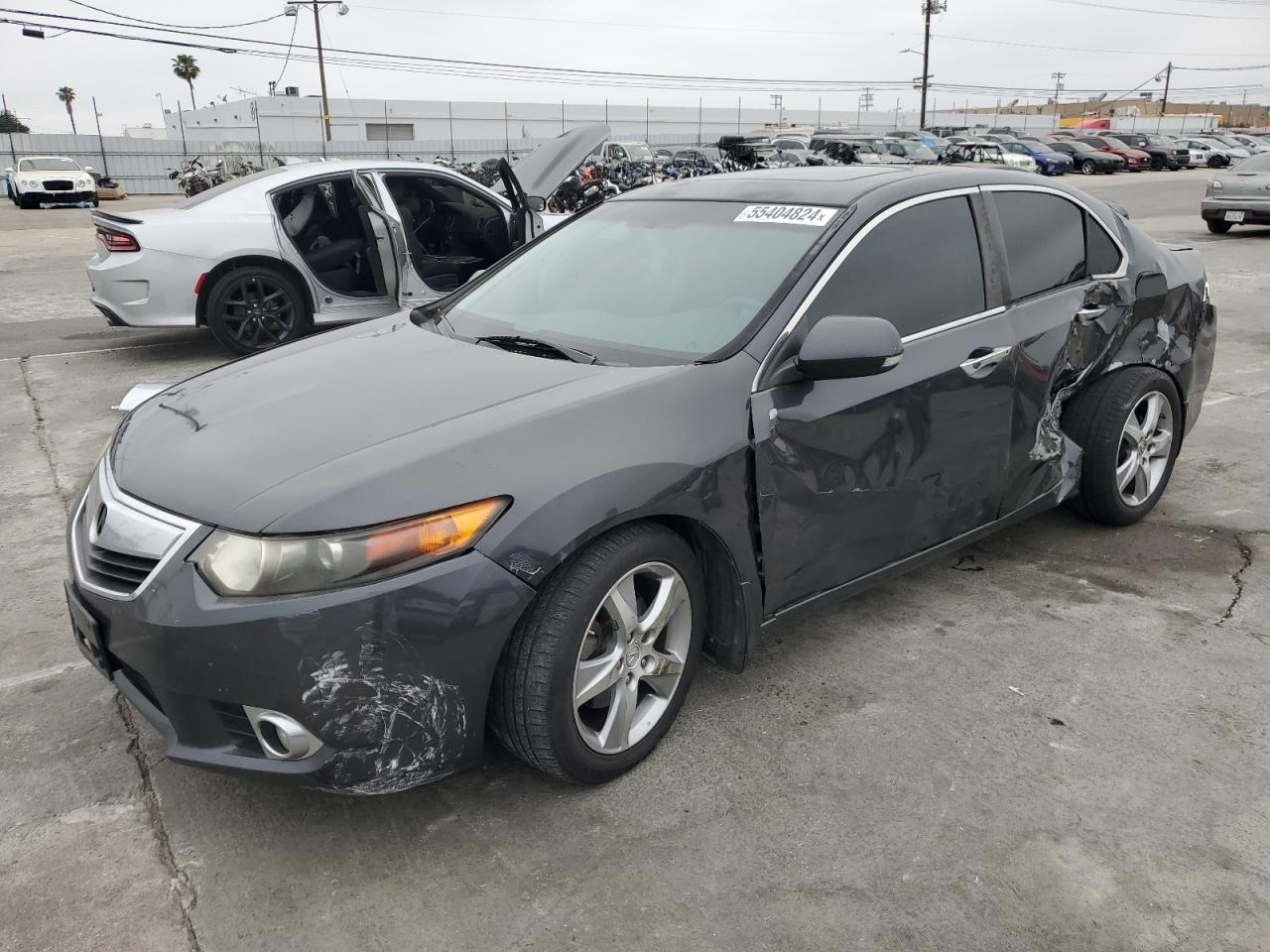 JH4CU2F69BC016559 2011 Acura Tsx