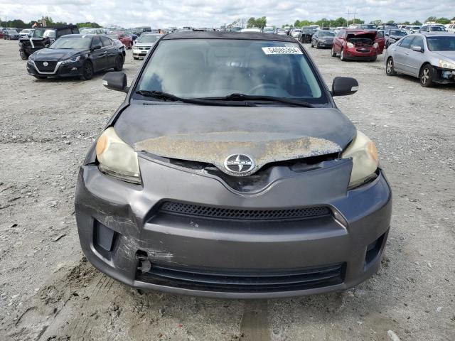 2008 Toyota Scion Xd VIN: JTKKU10428J007617 Lot: 54085394