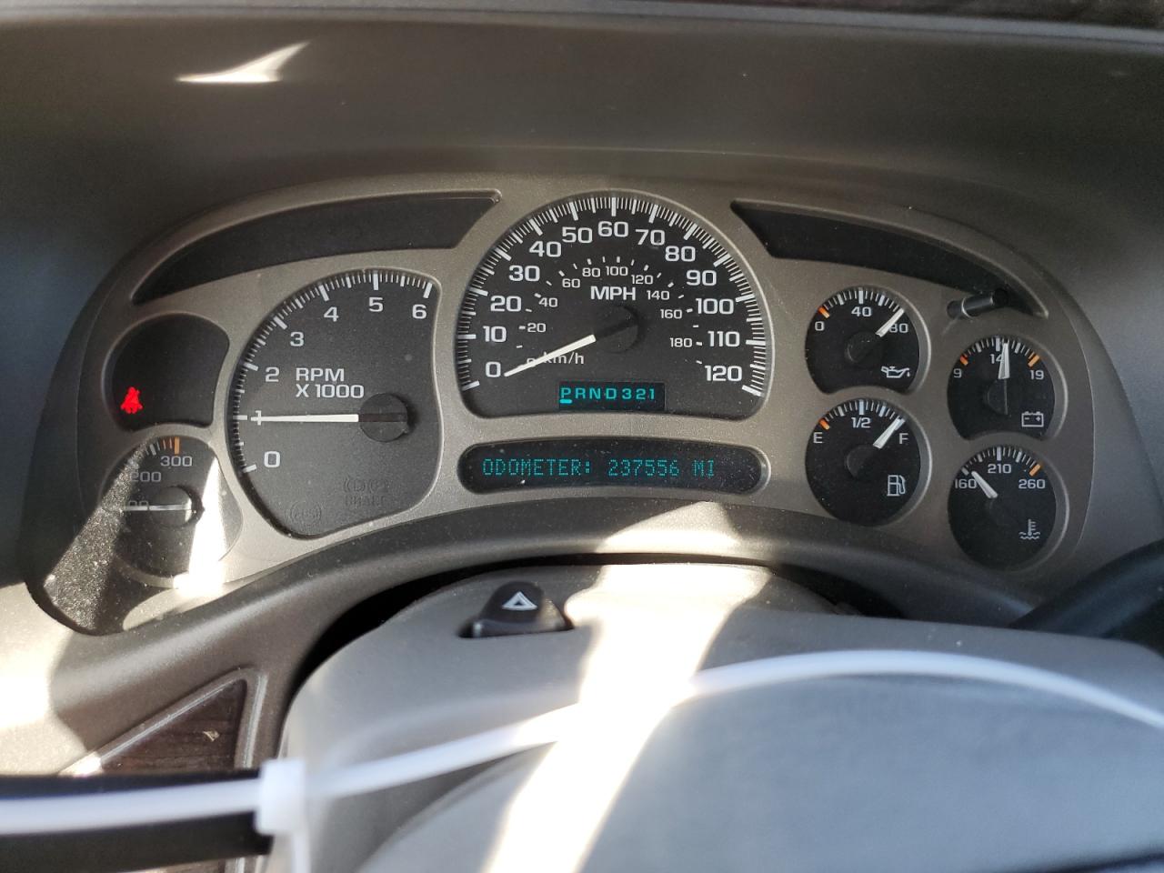 1GKEK63U43J134210 2003 GMC Yukon Denali