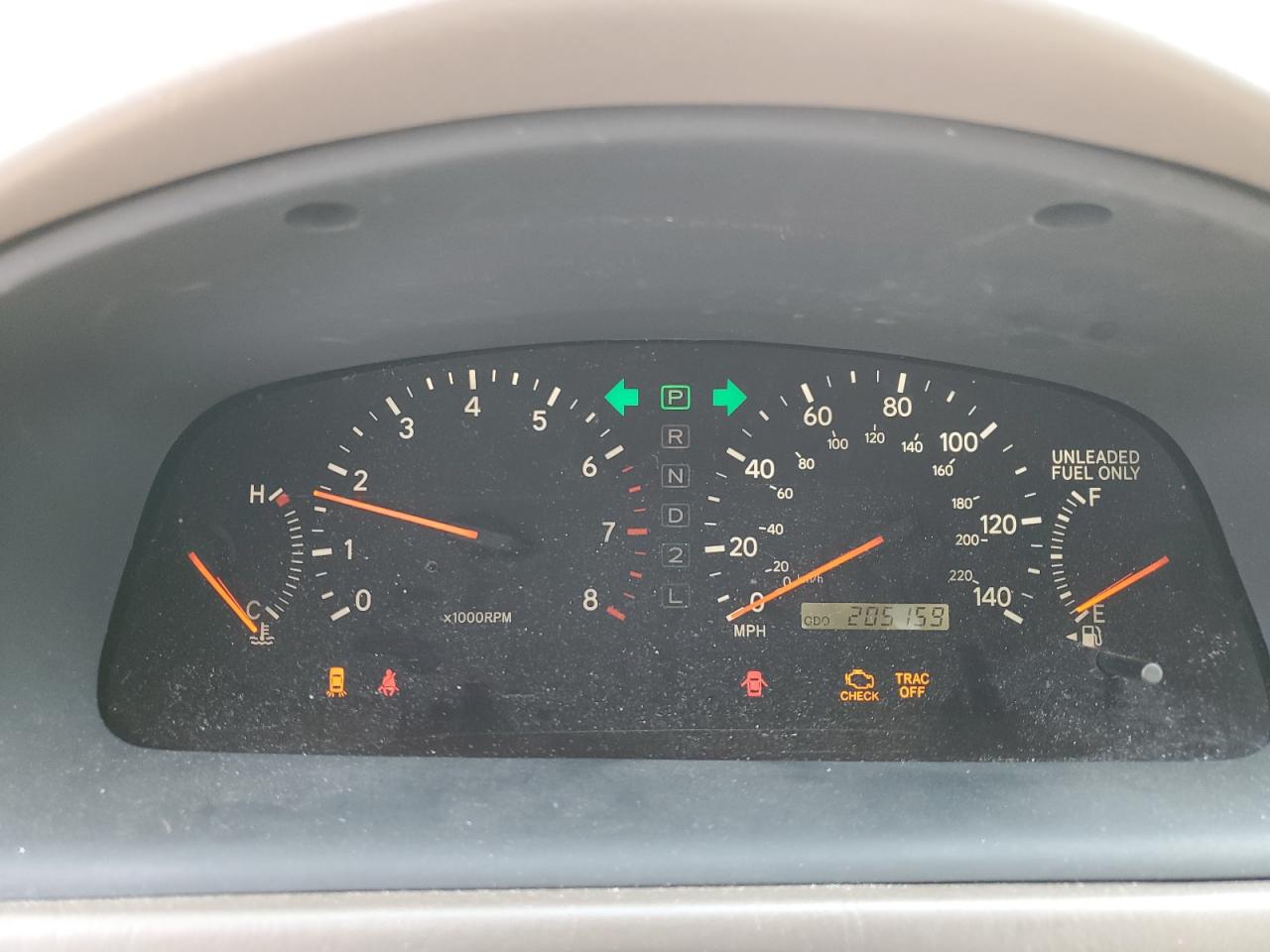 JT8BF28G2Y5098594 2000 Lexus Es 300