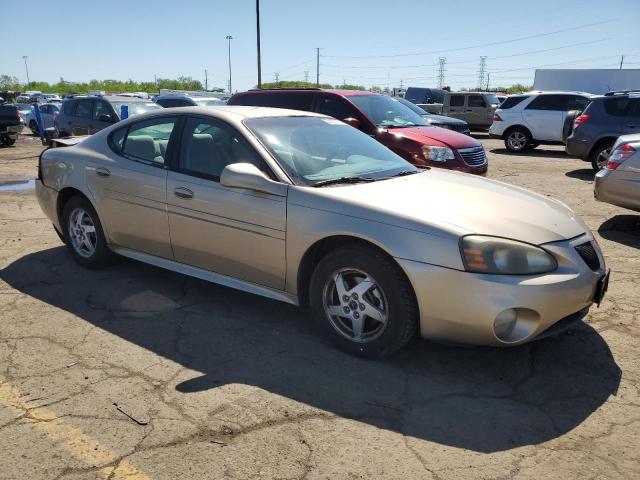 2004 Pontiac Grand Prix Gt VIN: 2G2WP522741356008 Lot: 54151374