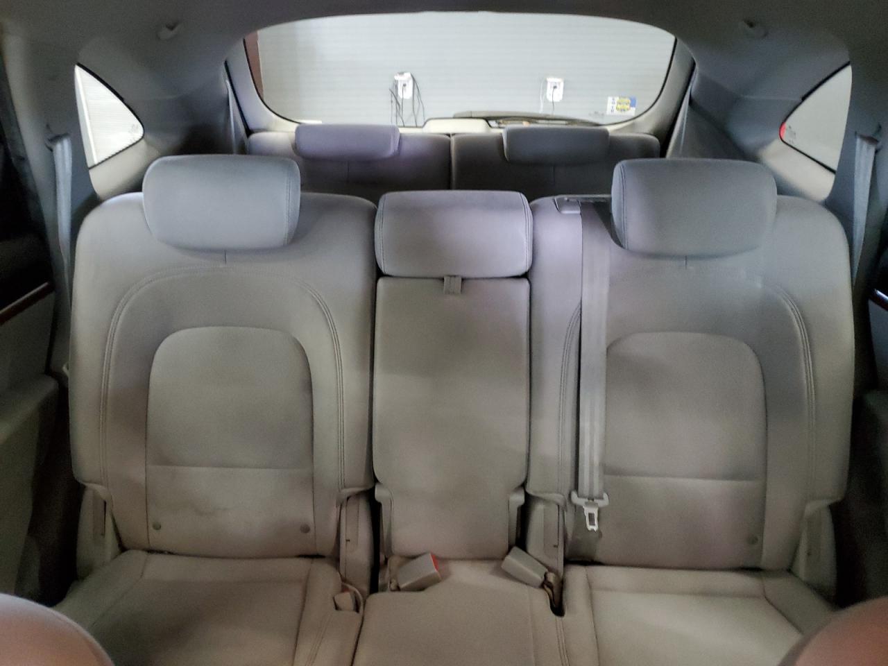 KM8NU73C18U061334 2008 Hyundai Veracruz Gls