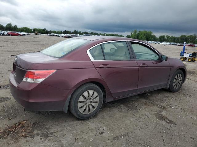 1HGCP25379A148162 2009 Honda Accord Lx