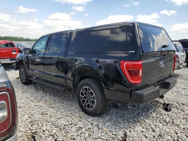 2022 FORD F150 SUPER - 1FTFW1E81NFC03934