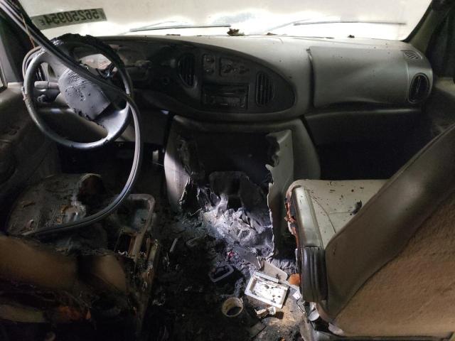 2001 Ford Econoline E350 Super Duty Wagon VIN: 1FBSS31L11HA92997 Lot: 56250954