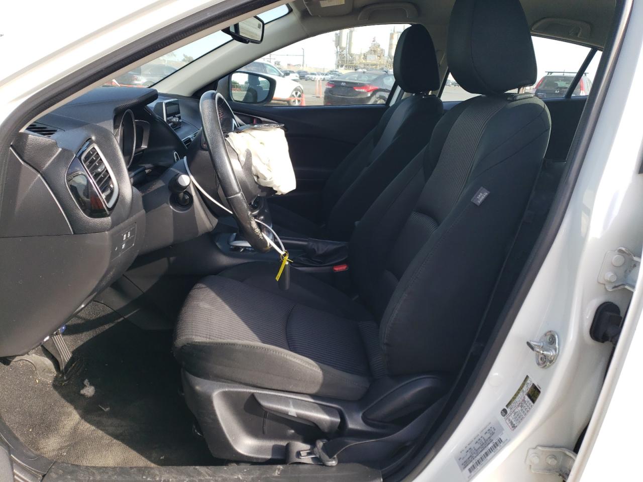 JM1BM1L7XE1117937 2014 Mazda 3 Touring