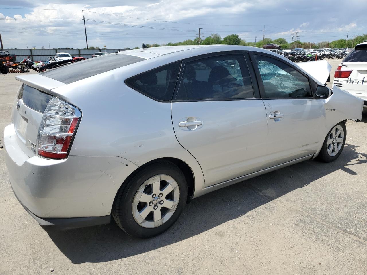 JTDKB20U683340510 2008 Toyota Prius