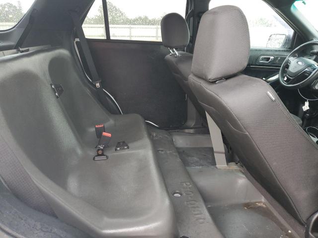 2016 Ford Explorer Police Interceptor VIN: 1FM5K8AR6GGC26021 Lot: 55143004