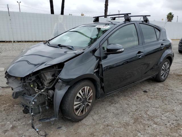 2012 Toyota Prius C VIN: JTDKDTB37C1021626 Lot: 55513924