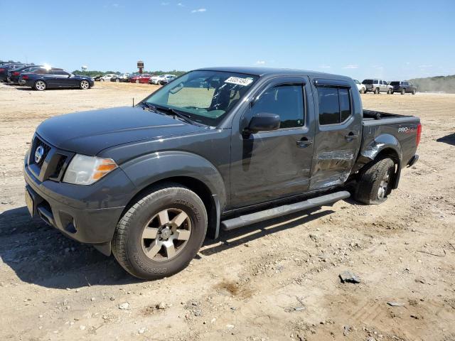 2012 Nissan Frontier S VIN: 1N6AD0EV9CC431904 Lot: 53357494