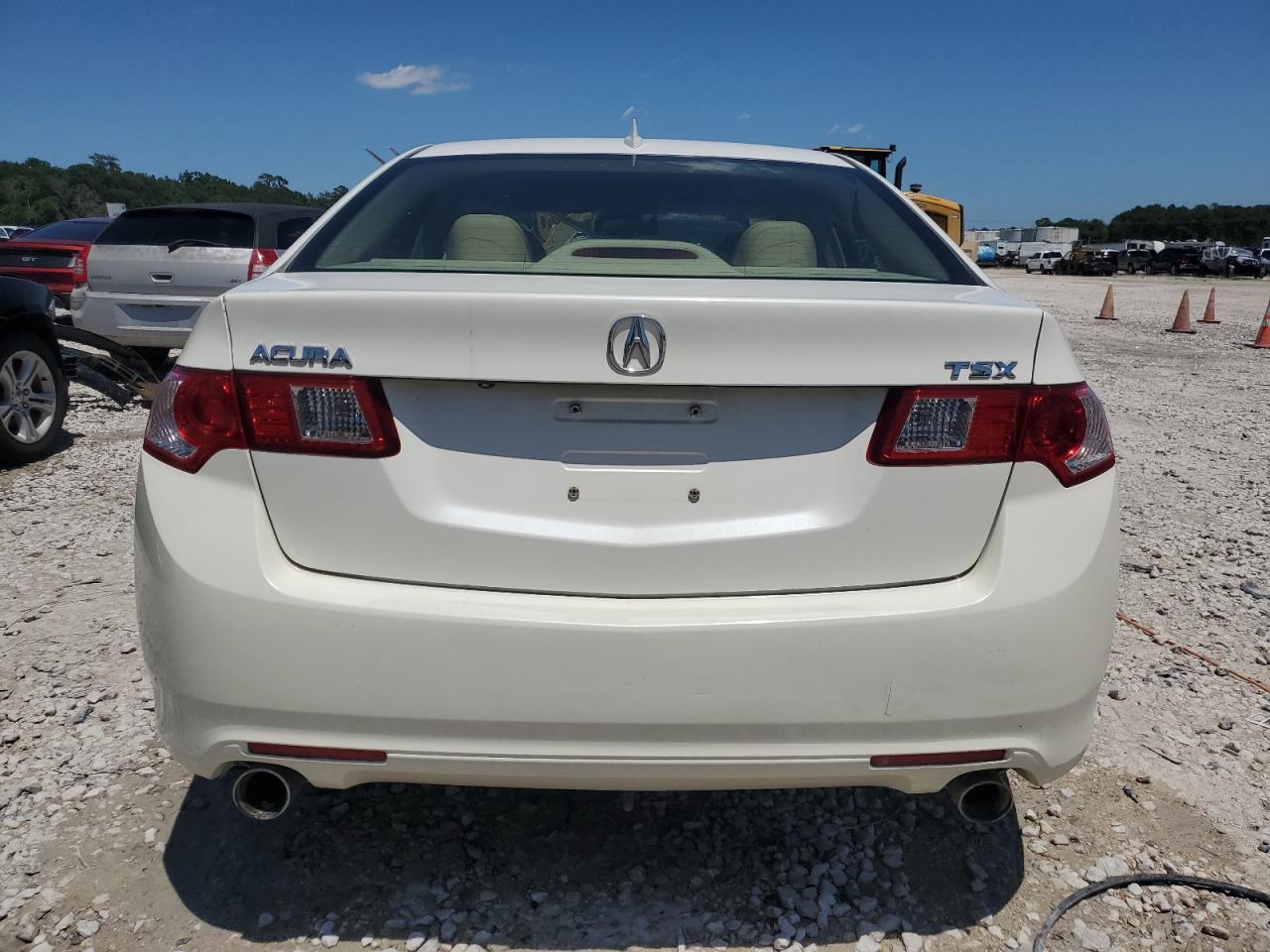 JH4CU2F6XAC011854 2010 Acura Tsx