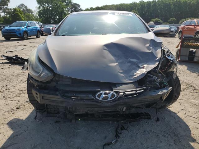 2015 Hyundai Elantra Se VIN: 5NPDH4AE6FH589451 Lot: 53830194