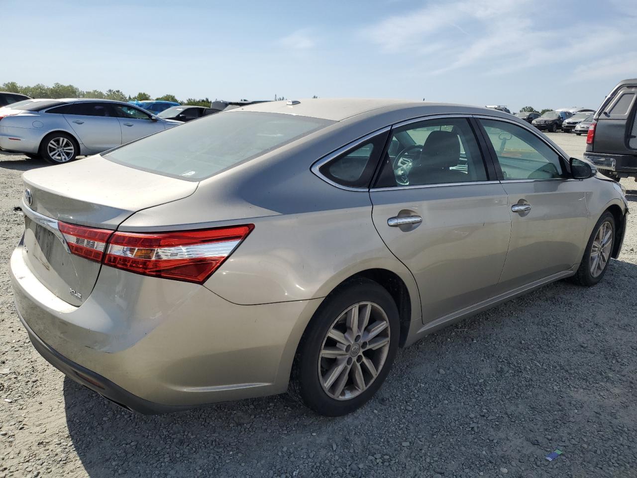 2014 Toyota Avalon Base vin: 4T1BK1EB3EU122706